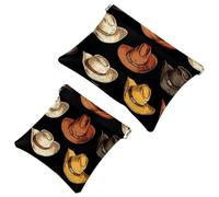 Cool Racing Cars - Bolsa de cosméticos de bolsillo, impermeable, sin cremallera, cierre automático, mini almacenamiento de viaje para auriculares y joyas, Multi 08, 7.1x5.8 inch/4.7x4.5 inch