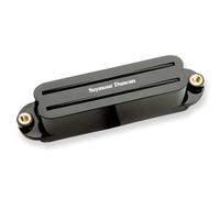 Cool Rails Strat, bridge, black | El puente Cool Rails ofrece grosor estilo Les Paul, acordes crujientes y minas chisporroteantes de un humbucker de tamaño
