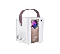 Cool Rainbow Proyector Compacto ANSI LED WiFi FullHD 3000 Lúmenes Blanco