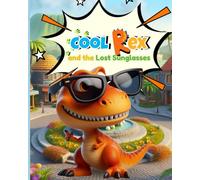 Cool Rex and the Lost Sunglasses: A Silly Jurassic Storybook about a Confident T-Rex on a Wild Dino Quest