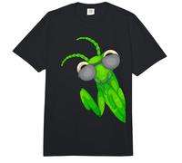 Cool Rezando Mantis Amante Niños Insectos Rezando Mantis Comfort Colors Adult Heavyweight T-Shirt