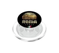 Cool Rome Italy Colosseum Souvenir Graphic Tees, Rome Italy PopSockets PopGrip para MagSafe
