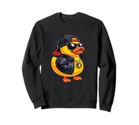 Cool Rubber Duck - Patito de Goma para Amantes del Pato Sudadera