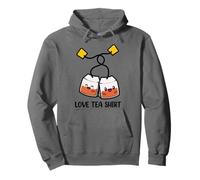 Cool Sarcastic Novelty Graphic Tees - Funny Love Tea Shirt Sudadera con Capucha