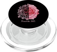 Cool She Is Dress In Strength and Dignity Gift for Women PopSockets PopGrip para MagSafe