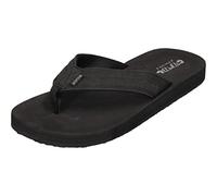 Cool shoe Cloud, Chanclas Hombre, Noir (Black 00001), 42 EU