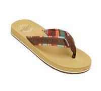 COOL shoe corp. Aria, Chanclas Mujer, Miel, 36 EU