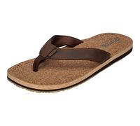 COOL shoe corp. Hombre Sin Tongues, corcho, 48 EU
