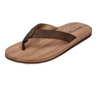 COOL shoe corp. Hombre Sin Tongues, Madera, 43 EU