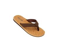 COOL shoe corp. Hombre Sin Tongues, Marrón Cork 00918, 39 EU