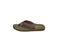 COOL shoe corp. Hombre Sin Tongues, verde oliva, 39 EU