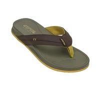 COOL shoe corp. Hombre Swap Tongues, caqui, 42 EU