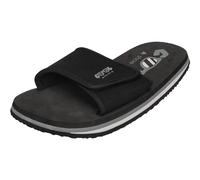 COOL shoe corp. Original Diapositiva, Chanclas Hombre, Negro, 43.5 EU Ancho