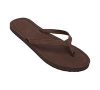 COOL shoe corp. Safi, Chanclas Mujer, marrón, 37 EU Estrecho