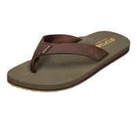 COOL shoe corp. Sin, Chanclas Hombre, Verde Oliva, 46 EU