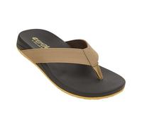 COOL shoe corp. Skip, Chanclas Hombre, Negro, 43 EU