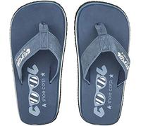 COOL shoe corp. Unisex Original Chanclas, vaquero, 41/42 EU