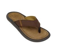 COOL shoe corp. Wave DLX, Chanclas Hombre, Tabaco, 42 EU