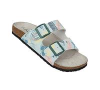 Cool shoe Daphnee, Sandalia Mujer, Jade, 44.5 EU