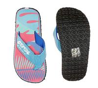 Cool Shoe Eve Slight Girl Jungle - Chanclas de baño, multicolor, 31 x 32 (cintura x largo)