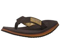 Cool shoe Hombres 2LUX Chanclas, Marrón Chestnut 00290, 41/42 EU