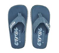 Cool Shoe Original Chanclas Badelatschen Zehentrenner Zapatos Surfer Denim