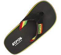 Cool shoe S1SLA025 Hombre Chanclas, Noir (Nesta Ltd 01108),