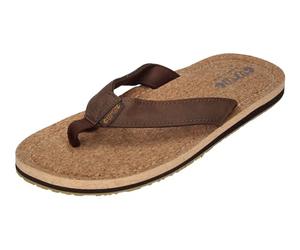 Cool Shoe S1SLA061 Hombre Chanclas, Marron (Cork 00918),