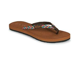 Cool shoe S2SLA021-09431 Mujer Chanclas, Marrón (Pinecone 00502), 36 EU