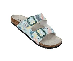 Cool shoe Sandalia Daphnee para mujer, jade, 43 EU