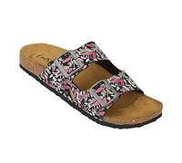 Cool shoe Sandalia Daphnee para mujer, naranja (genjibre), 38.5 EU