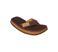 Cool Shoe - Sandalias y chanclas - 2Lux Chestnut de Cuero - Talla 43-44 - Marrón Marrón 43-44
