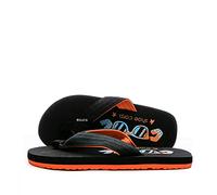 Cool Shoe Tongs Noir Garçon Dony Boy, Chanclas Unisex niños