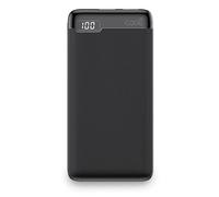 Cool Slim Batería Externa Universal Power Bank 10.000mAh 2xUSB/2A Negro