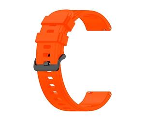 COOL SMARTPHONES & TABLETS ACCESSORIES Correa Universal 22mm Amazfit GTR/Stratos/Huawei/Samsung/Bristol/Sunset Goma Coral