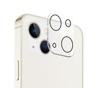 Cool SMARTPHONES TABLETS ACCESSORIES Protector Cristal Templado para Cámara de iPhone 13/13 mini, Transparente