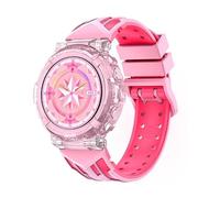 Cool Smartwatch Clever Silicona Rosa (Llamadas, Salud, Deporte)