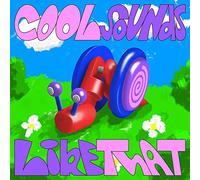 Cool Sounds - Like That-Vinyle Vert et Bleu [Vinilo]