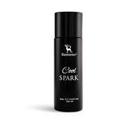 Cool Spark Eau De Parfum | 100 ML Premium Long Lasting Fragrance Spray | Fresh & Refreshing Perfume for Men & Women | Luxury EDP