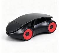 Cool Sports - Soporte universal para teléfono móvil con forma de coche para navegación, color negro