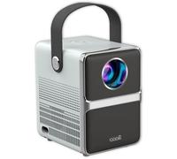 Proyector Compacto 2500 Lúmenes Cool Star Altavoz Integrado 10W + HDMI/USB + WiFi Mirror