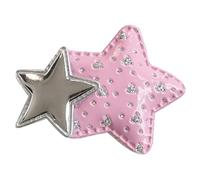 Cool Star Y2K - Horquilla para el pelo con diseño de estrella y estrella, estilo Y2K, adornos para mujer y niña, con lentejuelas