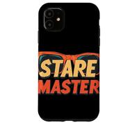 Cool Stare Master y Gafas de Sol Carcasa para iPhone 11