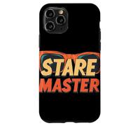 Cool Stare Master y Gafas de Sol Carcasa para iPhone 11 Pro