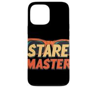 Cool Stare Master y Gafas de Sol Carcasa para iPhone 13 Pro MAX