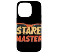 Cool Stare Master y Gafas de Sol Carcasa para iPhone 14 Pro