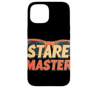 Cool Stare Master y Gafas de Sol Carcasa para iPhone 15