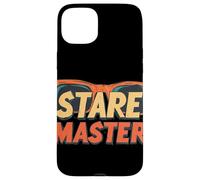 Cool Stare Master y Gafas de Sol Carcasa para iPhone 15 Plus