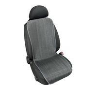 LAMPA 54491 Pieza Funda protectora de asiento delantero antracita