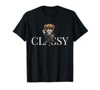 Cool Stylish Classy Teddy Bear Graphic Tees & Cool Designs Camiseta gráfica económica